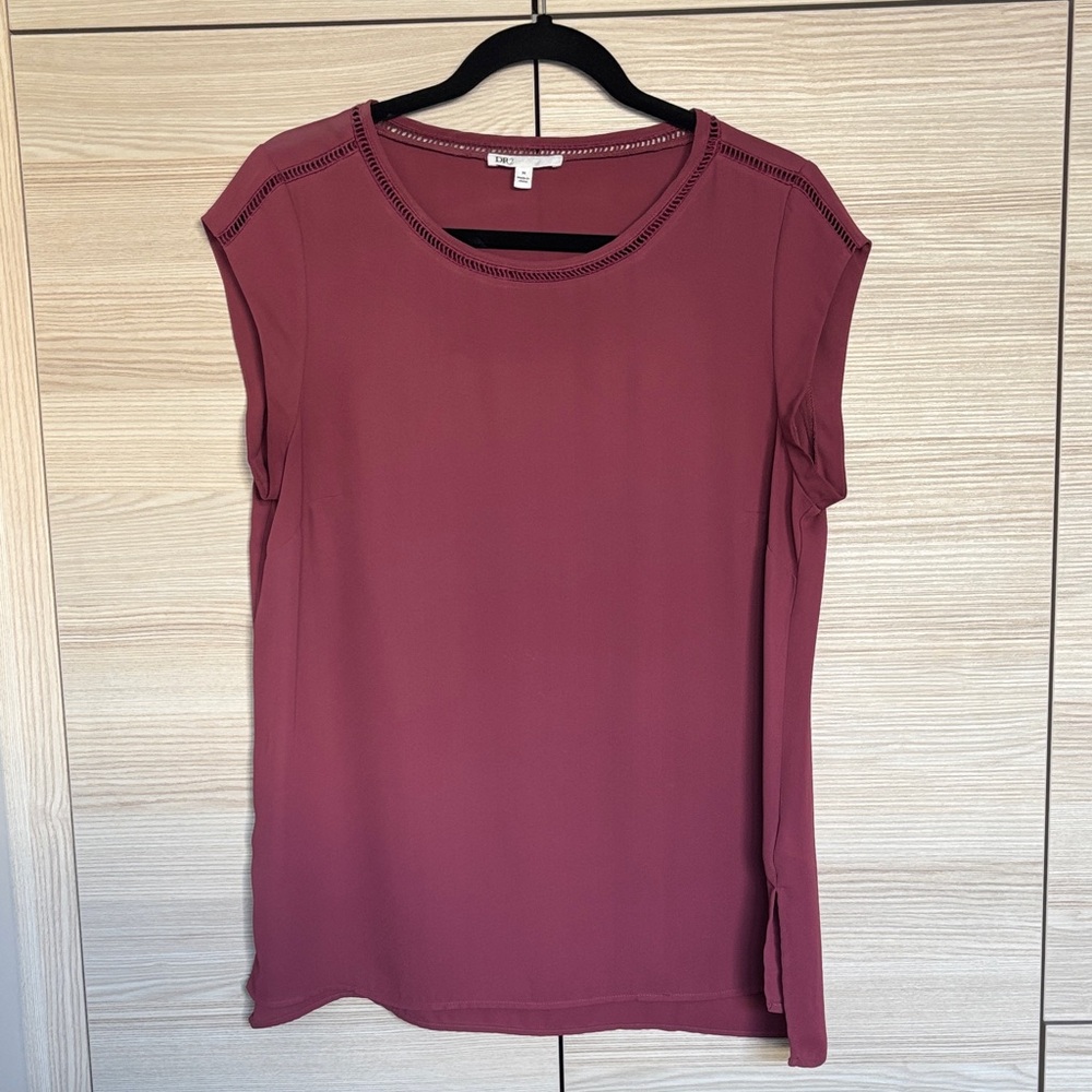 DR2 Mauve Women's Blouse